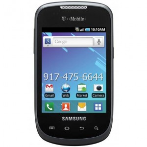 Samsung Dart T499 (T-Mobile) Unlock (Next day)